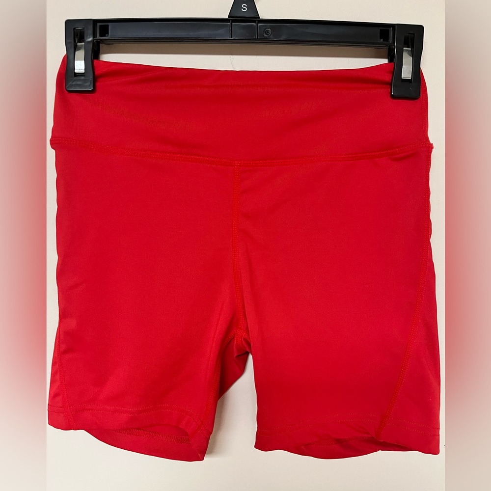 Red Workout Set - Picture 2 of 5